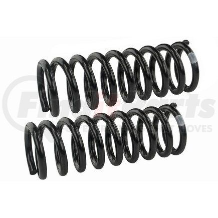 SMS5576 by MEVOTECH - Coil Spring Set