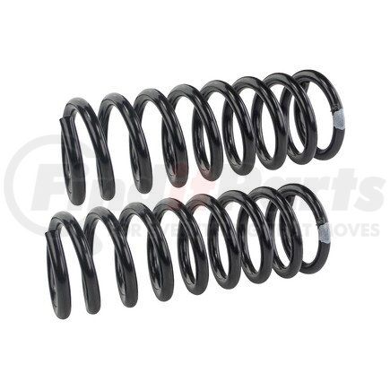 SMS5596 by MEVOTECH - Coil Spring Set - Mevotech Supreme SMS5596