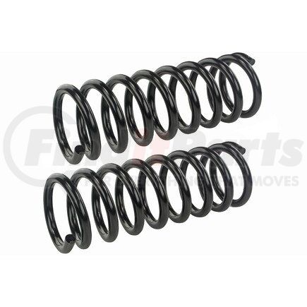 SMS5598 by MEVOTECH - Coil Spring Set - Mevotech Supreme SMS5598