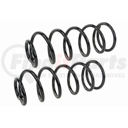 SMS5661 by MEVOTECH - Coil Spring Set - Mevotech Supreme SMS5661