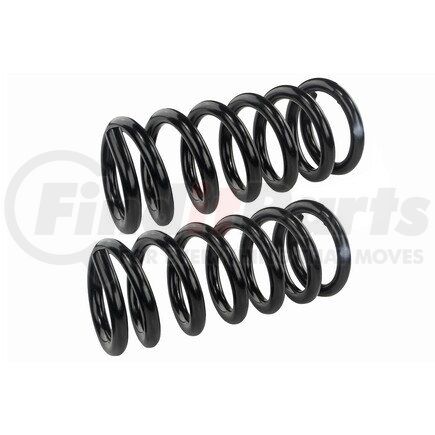 SMS5662 by MEVOTECH - Coil Spring Set - Mevotech Supreme SMS5662