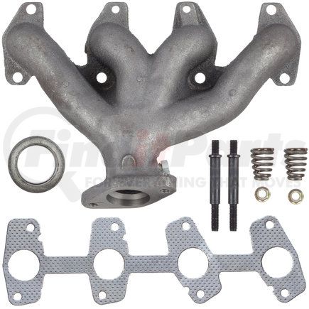 101295 by ATP TRANSMISSION PARTS - Exhaust Manifold