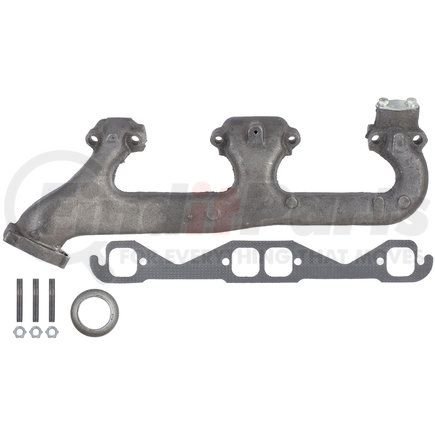 101293 by ATP TRANSMISSION PARTS - Exhaust Manifold