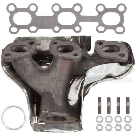 101297 by ATP TRANSMISSION PARTS - Exhaust Manifold
