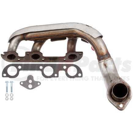 101296 by ATP TRANSMISSION PARTS - Exhaust Manifold