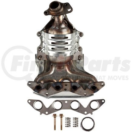 101304 by ATP TRANSMISSION PARTS - Exhaust Manifold/Catalytic Converter