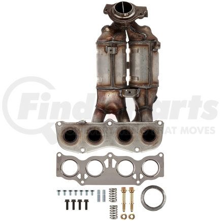 101311 by ATP TRANSMISSION PARTS - Exhaust Manifold/Catalytic Converter