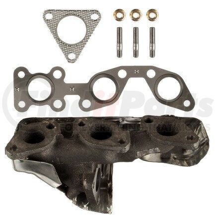 101321 by ATP TRANSMISSION PARTS - Exhaust Manifold