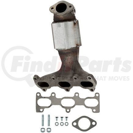 101328 by ATP TRANSMISSION PARTS - Exhaust Manifold/Catalytic Converter