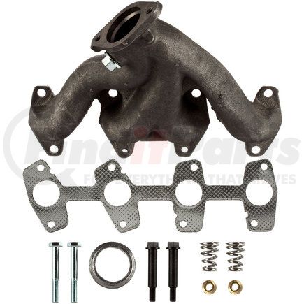 101334 by ATP TRANSMISSION PARTS - Exhaust Manifold