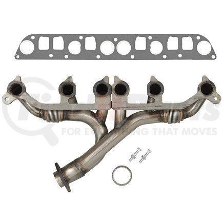 101330 by ATP TRANSMISSION PARTS - Exhaust Manifold