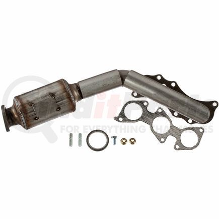 101340 by ATP TRANSMISSION PARTS - Exhaust Manifold/Catalytic Converter