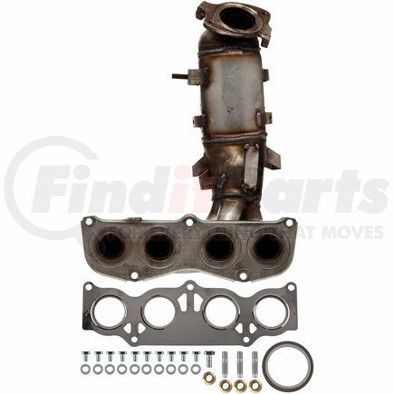 101342 by ATP TRANSMISSION PARTS - Exhaust Manifold/Catalytic Converter