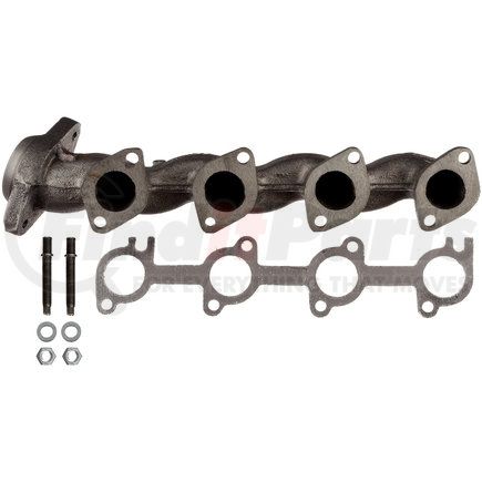 101343 by ATP TRANSMISSION PARTS - Exhaust Manifold