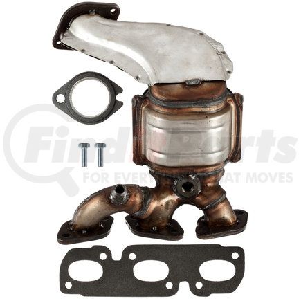 101341 by ATP TRANSMISSION PARTS - Exhaust Manifold/Catalytic Converter