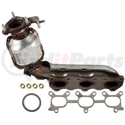 101347 by ATP TRANSMISSION PARTS - Exhaust Manifold/Catalytic Converter