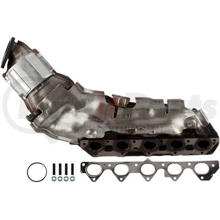 101344 by ATP TRANSMISSION PARTS - Exhaust Manifold/Catalytic Converter