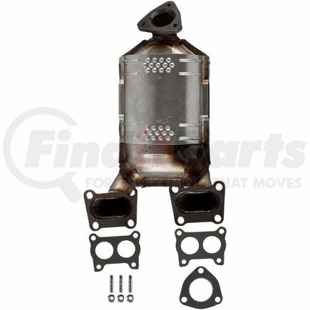 101346 by ATP TRANSMISSION PARTS - Exhaust Manifold/Catalytic Converter