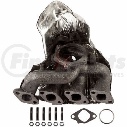 101352 by ATP TRANSMISSION PARTS - Exhaust Manifold