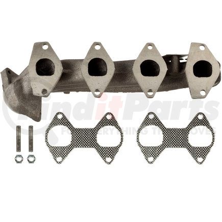 101362 by ATP TRANSMISSION PARTS - Exhaust Manifold