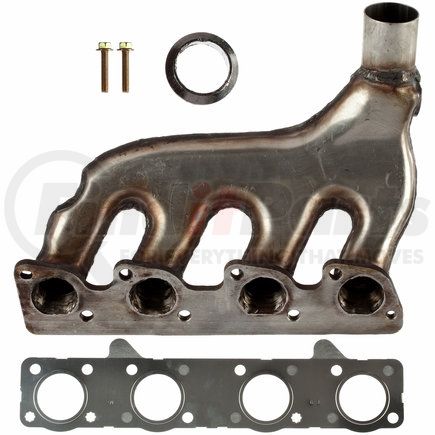 101367 by ATP TRANSMISSION PARTS - Exhaust Manifold