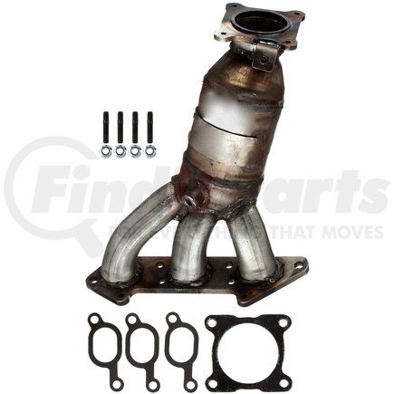 101368 by ATP TRANSMISSION PARTS - Exhaust Manifold/Catalytic Converter