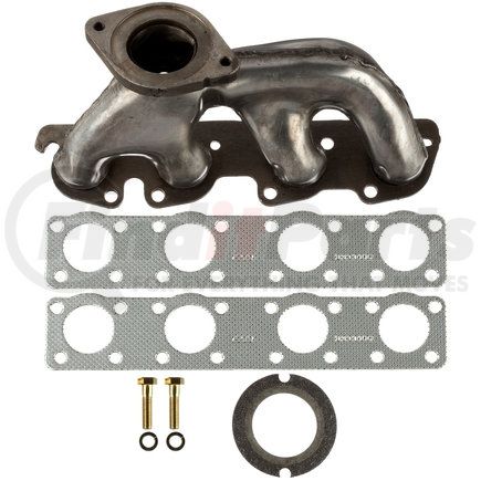101366 by ATP TRANSMISSION PARTS - Exhaust Manifold