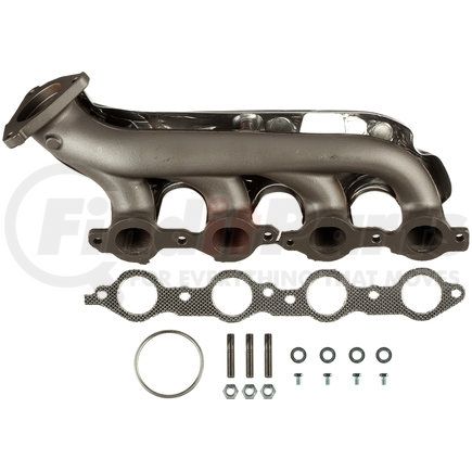 101371 by ATP TRANSMISSION PARTS - Exhaust Manifold