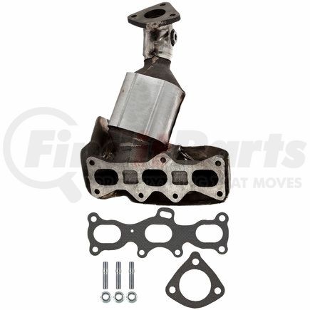 101373 by ATP TRANSMISSION PARTS - Exhaust Manifold/Catalytic Converter