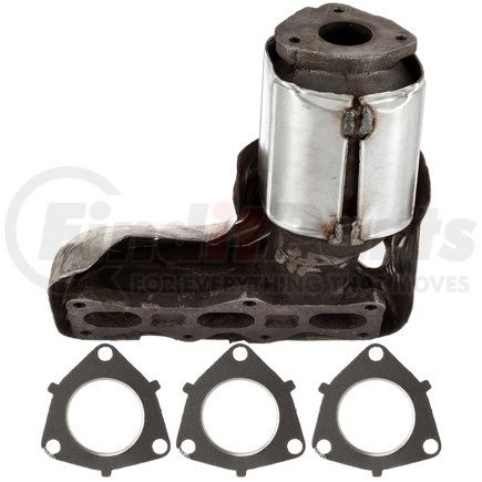 101374 by ATP TRANSMISSION PARTS - EXHAUST MANIFOLD/CATALYTI