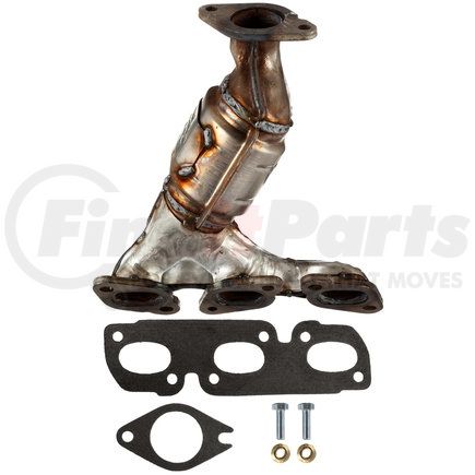 101380 by ATP TRANSMISSION PARTS - Exhaust Manifold/Catalytic Converter