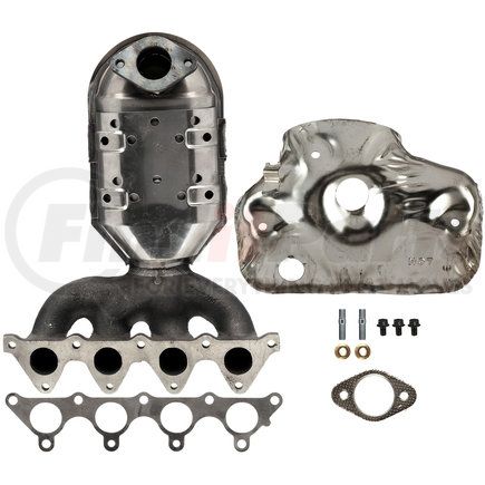 101384 by ATP TRANSMISSION PARTS - Exhaust Manifold/Catalytic Converter