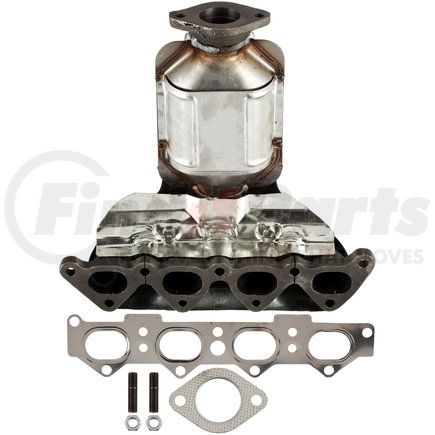 101389 by ATP TRANSMISSION PARTS - Exhaust Manifold/Catalytic Converter