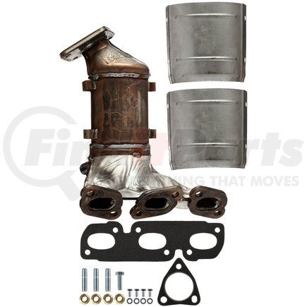 101391 by ATP TRANSMISSION PARTS - Exhaust Manifold/Catalytic Converter