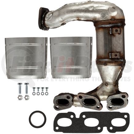 101390 by ATP TRANSMISSION PARTS - Exhaust Manifold/Catalytic Converter