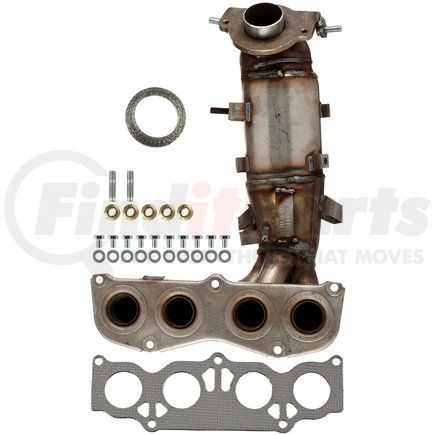 101397 by ATP TRANSMISSION PARTS - Exhaust Manifold/Catalytic Converter