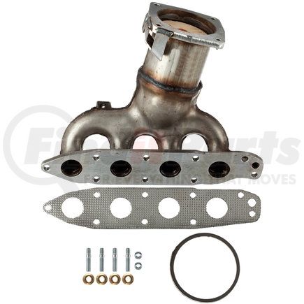 101399 by ATP TRANSMISSION PARTS - Exhaust Manifold/Catalytic Converter