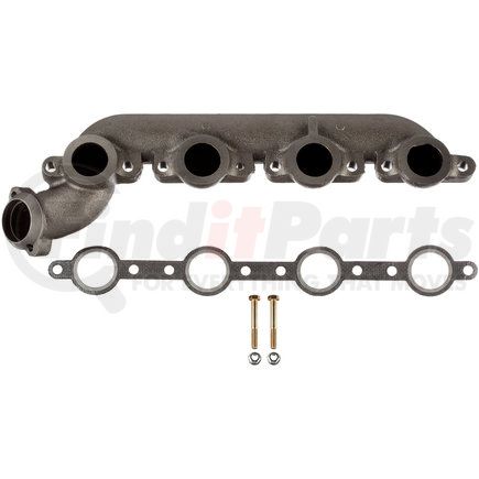 101402 by ATP TRANSMISSION PARTS - Exhaust Manifold