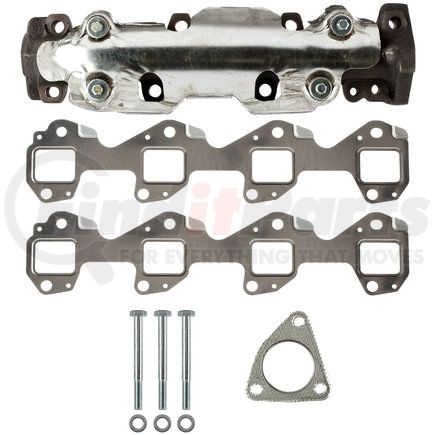 101401 by ATP TRANSMISSION PARTS - Exhaust Manifold