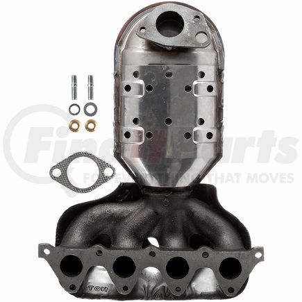 101419 by ATP TRANSMISSION PARTS - Exhaust Manifold/Catalytic Converter