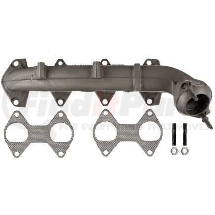 101420 by ATP TRANSMISSION PARTS - Exhaust Manifold