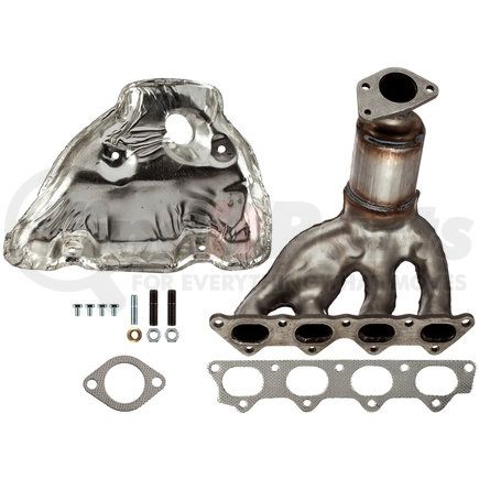 101422 by ATP TRANSMISSION PARTS - Exhaust Manifold/Catalytic Converter