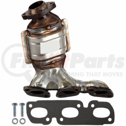 101421 by ATP TRANSMISSION PARTS - Exhaust Manifold/Catalytic Converter