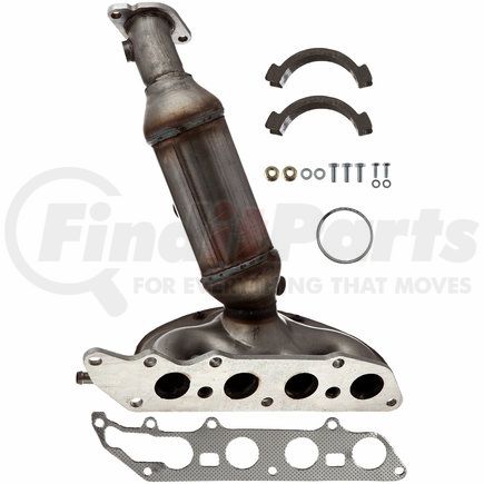 101426 by ATP TRANSMISSION PARTS - Exhaust Manifold/Catalytic Converter