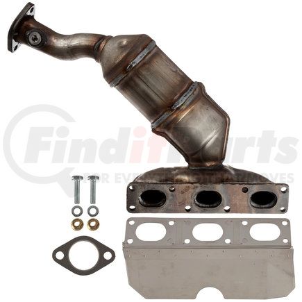 101439 by ATP TRANSMISSION PARTS - EXHAUST MANIFOLD/CATALYTI