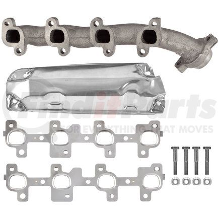 101427 by ATP TRANSMISSION PARTS - Graywerks Exhaust Manifold