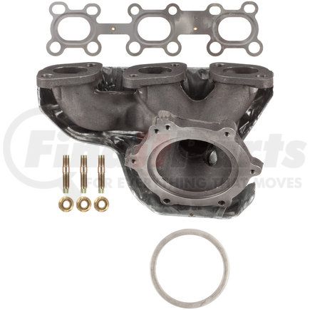 101480 by ATP TRANSMISSION PARTS - Exhaust Manifold