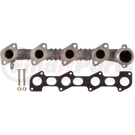 101485 by ATP TRANSMISSION PARTS - Graywerks Exhaust Manifold