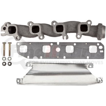 101489 by ATP TRANSMISSION PARTS - Graywerks Exhaust Manifold