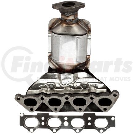 101483 by ATP TRANSMISSION PARTS - EXHAUST MANIFOLD/CATALYTI